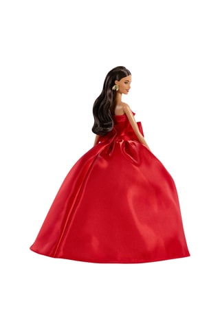 Barbie Kastanje Joyeux Noël 2026 - 3-delig - Vanaf 6 Jaar