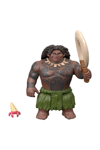 Set Figuurtjes Vaiana - 7-delig - Vanaf 3 Jaar