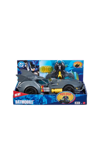 Batmobile Batman DC Comics - 7-delig - Vanaf 4 Jaar