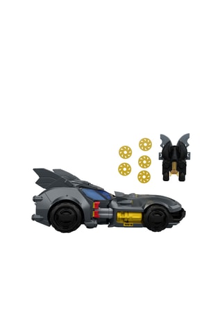 Batmobile Batman DC Comics - 7-delig - Vanaf 4 Jaar