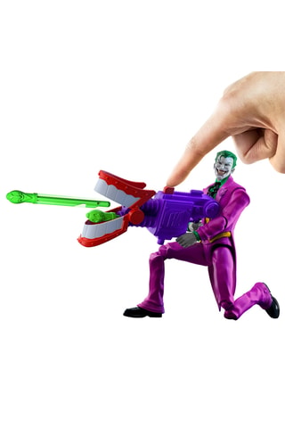 Beweegbaar Figuurtje The Joker DC Comics - 14-delig - Vanaf 4 Jaar