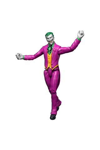 Beweegbaar Figuurtje The Joker DC Comics - 14-delig - Vanaf 4 Jaar