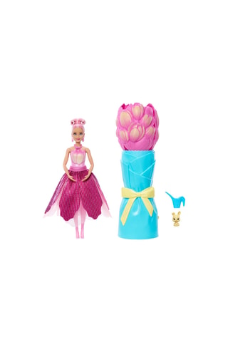 Barbiepop Petal Pop Tulips - 5-delig - Vanaf 3 Jaar