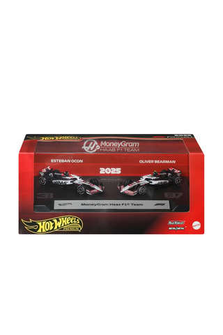Set 2 Miniatuur Raceauto's Hot Wheels - 2-delig - Vanaf 14 Jaar Willekeurig Model