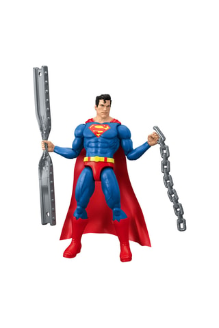 Beweegbaar Figuurtje Superman DC Comics - 8-delig - Vanaf 4 Jaar