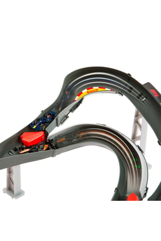 Racebaan Set F1 Hot Wheels - 6-delig - Vanaf 4 Jaar