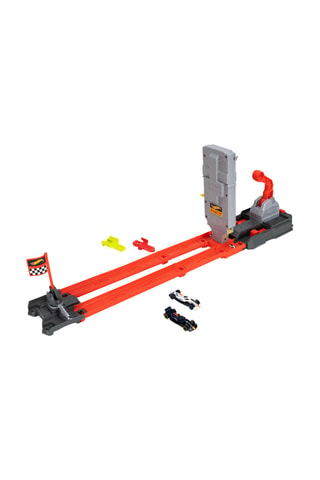 Racebaan Set Formule 1 Hot Wheels - 4-delig - Vanaf 3 Jaar
