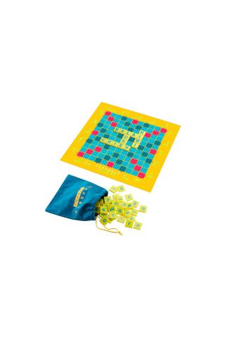 Bordspel Scrabble Junior - 145-delig - Vanaf 6 Jaar