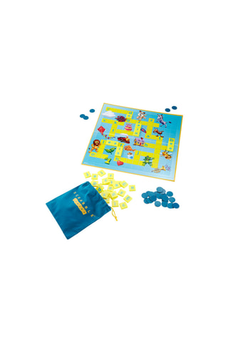 Bordspel Scrabble Junior - 145-delig - Vanaf 6 Jaar