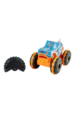 Radiografisch bestuurbaar voertuig MonsterTrucks Rhinomite - Vanaf 48 Maanden