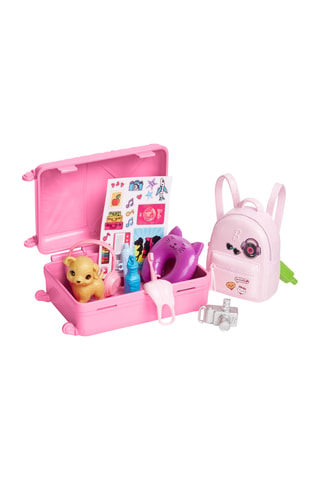 Set Pop Barbie® Malibu op Reis - 3 jaar