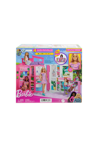 Set Vakantiehuis met Barbiepop®  - 3 jaar