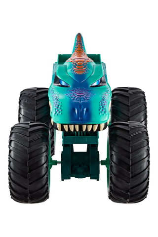 Mega-Wrex XXL Monstertruck-voertuig Hot Wheels Vanaf 3 Jaar