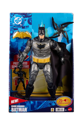 Beweegbaar Figuurtje Batman - 5-delig - Vanaf 4 Jaar Willekeurig Model