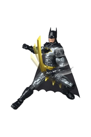 Beweegbaar Figuurtje Batman - 5-delig - Vanaf 4 Jaar Willekeurig Model