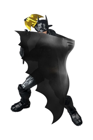 Beweegbaar Figuurtje Batman - 5-delig - Vanaf 4 Jaar Willekeurig Model