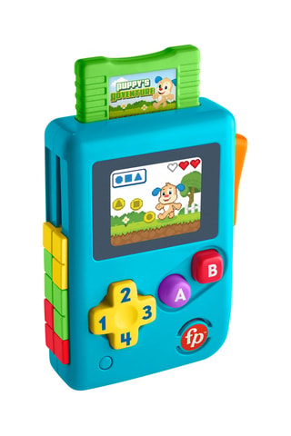 Mijn eerste Fisher-Price Lachen & Ontwikkeling spelconsole Vanaf 6 Maanden