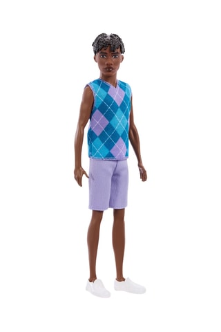 Pop Ken Fashionista Barbie®- 3-delig - Vanaf 3 Jaar