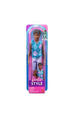 Pop Ken Fashionista Barbie®- 3-delig - Vanaf 3 Jaar