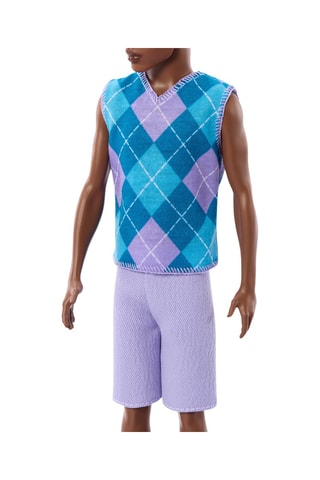 Pop Ken Fashionista Barbie®- 3-delig - Vanaf 3 Jaar