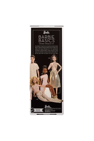 Pop Barbie Basics Modèle 06 Barbie - Vanaf 6 Jaar