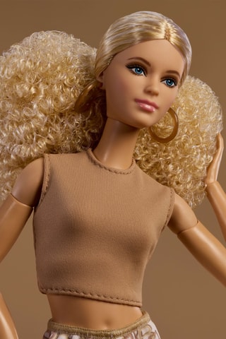 Pop Barbie Basics Modèle 06 Barbie - Vanaf 6 Jaar