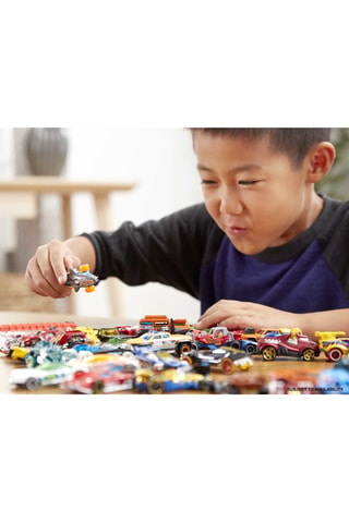 Set Auto's Hot Wheels® - 20-delig - Vanaf 3 Jaar
