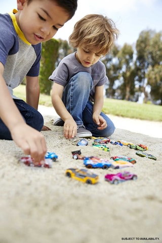 Set Auto's Hot Wheels® - 20-delig - Vanaf 3 Jaar