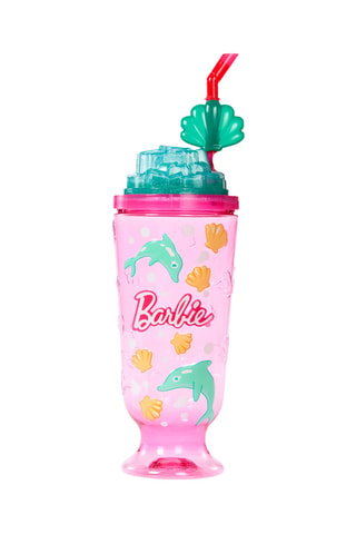 Pop Pop Reveal Série Sea Slushy Barbie - 8-delig - Vanaf 3 Jaar