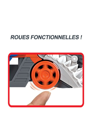Requin Transporteur Hot Wheels® - Vanaf 4 Jaar