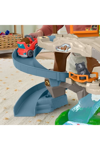 Set Montagne Ultime Little People® - 7-delig - Vanaf 12 Maanden