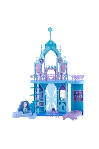 Palais Elsa en Olaf Frozen Disney - 23-delig - Vanaf 36 Maanden