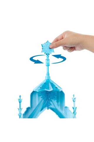 Palais Elsa en Olaf Frozen Disney - 23-delig - Vanaf 36 Maanden