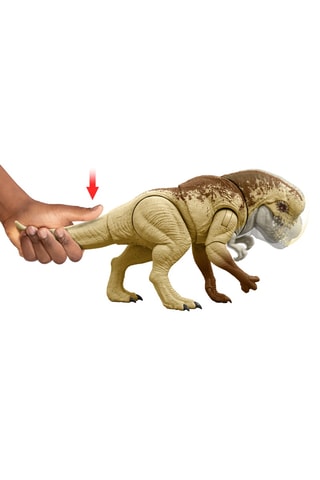 Beweegbaar figuurtje Rex Jurassic World: Renaissance - Vanaf 4 Jaar