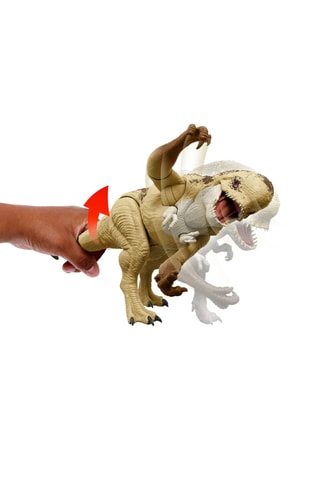 Beweegbaar figuurtje Rex Jurassic World: Renaissance - Vanaf 4 Jaar