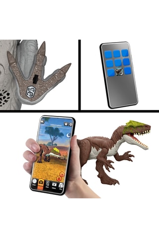 Beweegbaar figuurtje Rex Jurassic World: Renaissance - Vanaf 4 Jaar