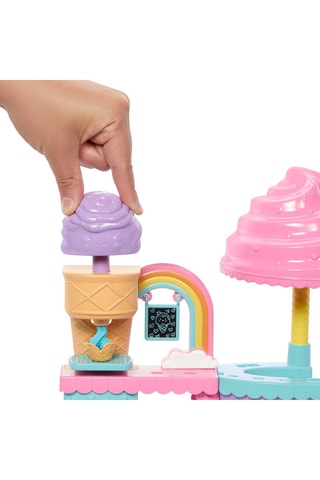 Pop Chelsea en Stand de Glace Barbie® - Vanaf 4 Jaar
