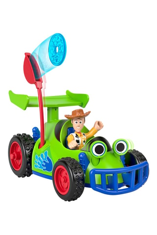 Woody en Raceauto Toy Story Disney Pixar - Vanaf 3 Jaar