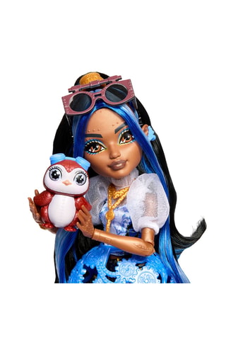 Pop Monster High Robecca Steam - Vanaf 4 Jaar
