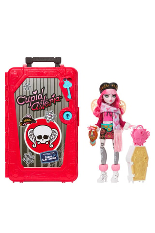 Set Monsters Secrets Cupid Asteria Monster High® - Vanaf 4 Jaar