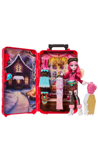 Set Monsters Secrets Cupid Asteria Monster High® - Vanaf 4 Jaar