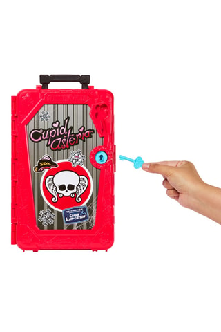 Set Monsters Secrets Cupid Asteria Monster High® - Vanaf 4 Jaar