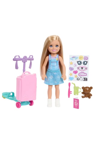 Chelsea Barbie Club Aventures Sans Limites Barbie - Vanaf 3 Jaar