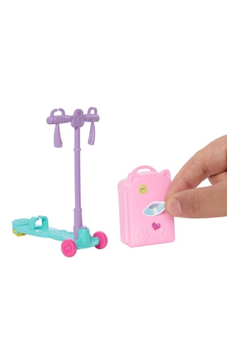 Chelsea Barbie Club Aventures Sans Limites Barbie - Vanaf 3 Jaar