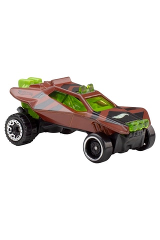 5 Voertuigen Let’s Race Hot Wheels® - Vanaf 3 Jaar