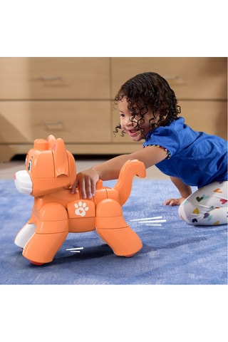 Mi Gatito 3 en 1 para montar Mega Blocks® - 25 piezas - Desde 3 años