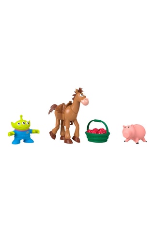 Set Kamer Andy Toy Story Disney Pixar - 10-delig - Vanaf 3 Jaar Willekeurig Model