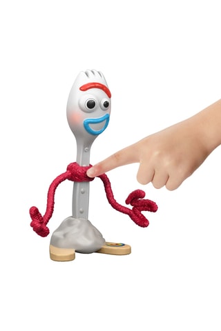Figuurtje Vork Toy Story 4 Disney Pixar - Vanaf 3 Jaar