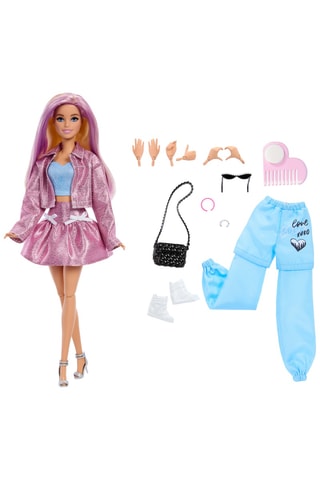Pop Deluxe Style Barbie - Vanaf 6 Jaar