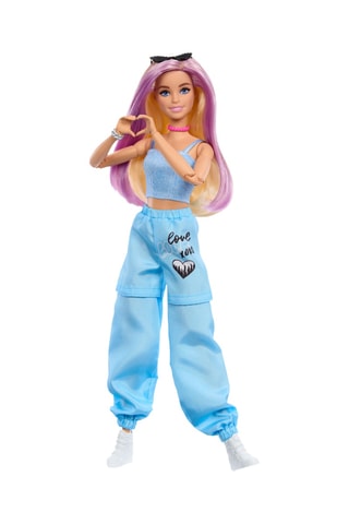Pop Deluxe Style Barbie - Vanaf 6 Jaar